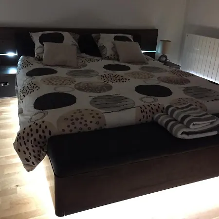 Apartment Vittel, Appt 55 M2, En Face Du Parc Thermal *