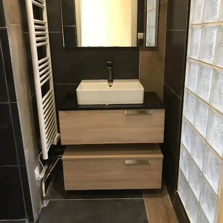 Appartamento Vittel, Appt 55 M2, En Face Du Parc Thermal *