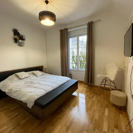 Vittel, Appt 55 M2, En Face Du Parc Thermal * Vittel