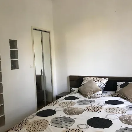 Vittel, Appt 55 M2, En Face Du Parc Thermal Appartement Vittel