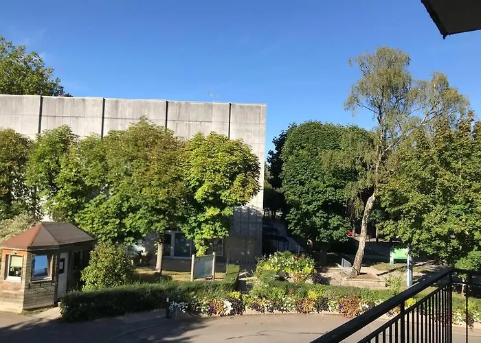 Vittel, Appt 55 M2, En Face Du Parc Thermal Lägenhet