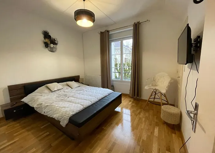 Vittel, Appt 55 M2, En Face Du Parc Thermal * Vittel