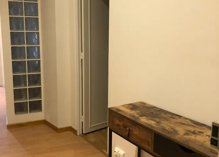 Vittel, Appt 55 M2, En Face Du Parc Thermal Lägenhet *